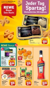 REWE Prospekt - Angebote ab 12.01.