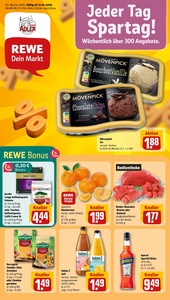 REWE Prospekt - Angebote ab 12.01. - Seite 1