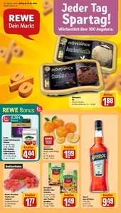 REWE Prospekt - Angebote ab 12.01.