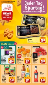 REWE Prospekt - Angebote ab 12.01.
