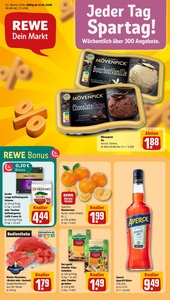 REWE Prospekt - Angebote ab 12.01.