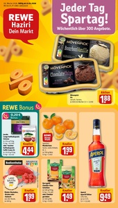 REWE Prospekt - Angebote ab 12.01. - Seite 1