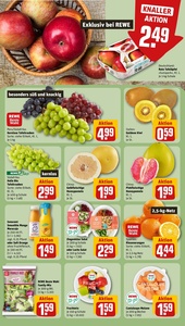 REWE Prospekt - Angebote ab 12.01.