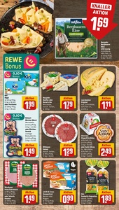 REWE Prospekt - Angebote ab 12.01.