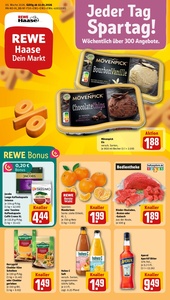 REWE Prospekt - Angebote ab 12.01. - Seite 1