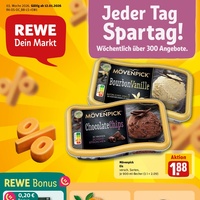 REWE Prospekt - Kaffee
