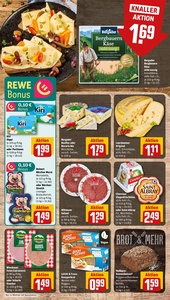 REWE Prospekt - Angebote ab 12.01.