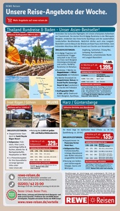 REWE Prospekt - Angebote ab 12.01.