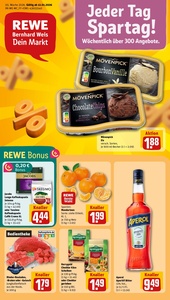 REWE Prospekt - Angebote ab 12.01. - Seite 1