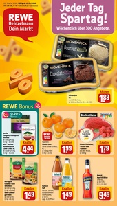 REWE Prospekt - Angebote ab 12.01. - Seite 1