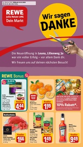 REWE Prospekt - Angebote ab 12.01.