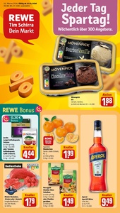 REWE Prospekt - Angebote ab 12.01.