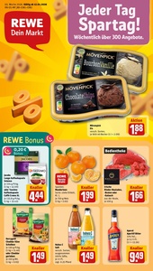 REWE Prospekt - Angebote ab 12.01.
