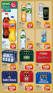 REWE Prospekt - Angebote ab 12.01.