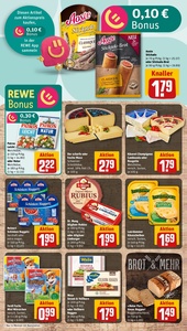 REWE Prospekt - Angebote ab 19.01.