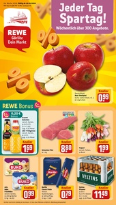 REWE Prospekt - Angebote ab 19.01.