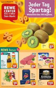 REWE Prospekt - Angebote ab 19.01.