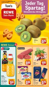 REWE Prospekt - Angebote ab 19.01.