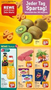 REWE Prospekt - Angebote ab 19.01.