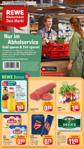 REWE Prospekt - Angebote ab 19.01.