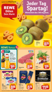 REWE Prospekt - Angebote ab 19.01.