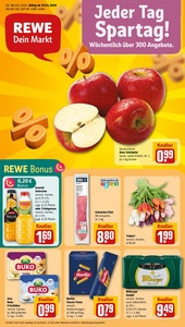REWE Prospekt - Angebote ab 19.01.
