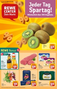 REWE Prospekt - Angebote ab 19.01.