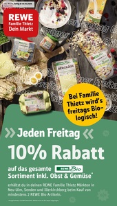 REWE Prospekt - Angebote ab 19.01.