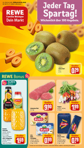 REWE Prospekt - Angebote ab 19.01.