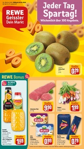 REWE Prospekt - Angebote ab 19.01.