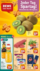 REWE Prospekt - Angebote ab 19.01.