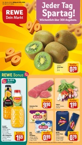 REWE Prospekt - Angebote ab 19.01.