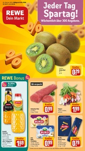 REWE Prospekt - Angebote ab 19.01.