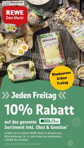 REWE Prospekt - Angebote ab 19.01.