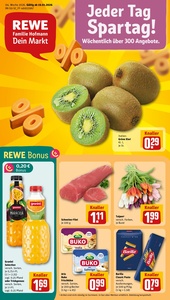 REWE Prospekt - Angebote ab 19.01.