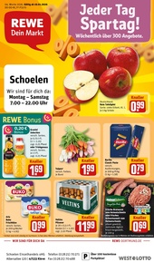 REWE Prospekt - Angebote ab 19.01.
