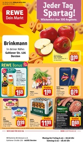 REWE Prospekt - Angebote ab 19.01.