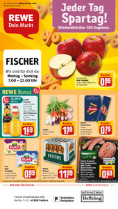 REWE Prospekt - Angebote ab 19.01.
