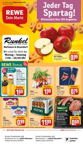 REWE Prospekt - Angebote ab 19.01.