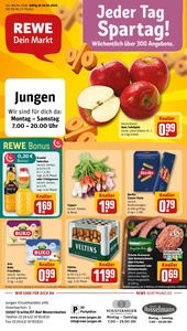 REWE Prospekt - Angebote ab 19.01.
