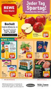 REWE Prospekt - Angebote ab 19.01.