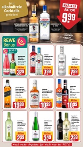 REWE Prospekt - Angebote ab 19.01.