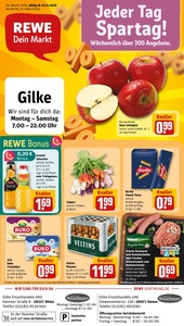 REWE Prospekt - Angebote ab 19.01.