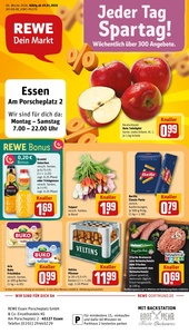 REWE Prospekt - Angebote ab 19.01.