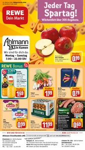 REWE Prospekt - Angebote ab 19.01.