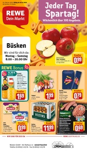 REWE Prospekt - Angebote ab 19.01.