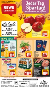 REWE Prospekt - Angebote ab 19.01.
