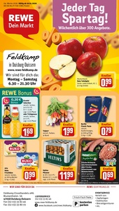 REWE Prospekt - Angebote ab 19.01.