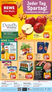 REWE Prospekt - Angebote ab 19.01.