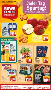 REWE Prospekt - Angebote ab 19.01.